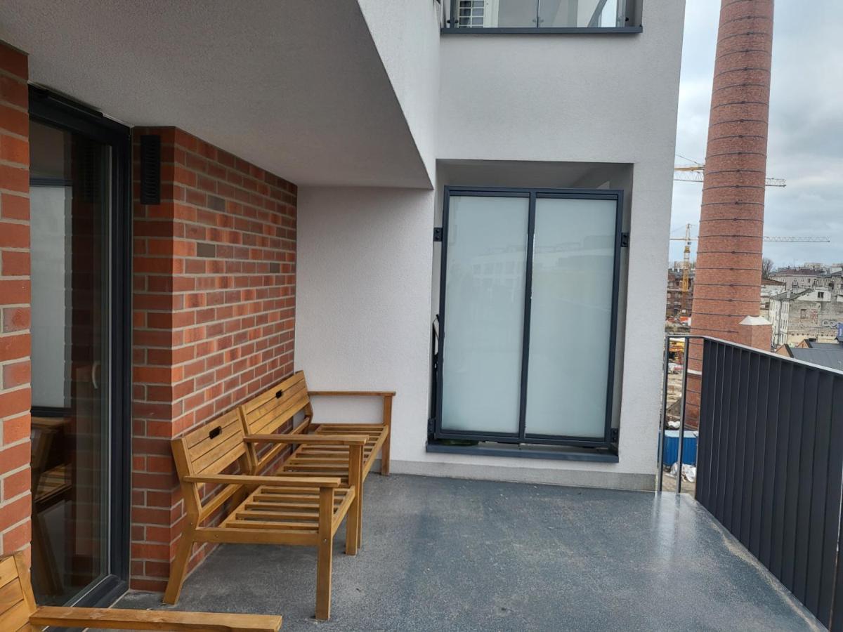 Apartament Bohema Na Szwedzkiej, Metro Warsaw Exterior photo