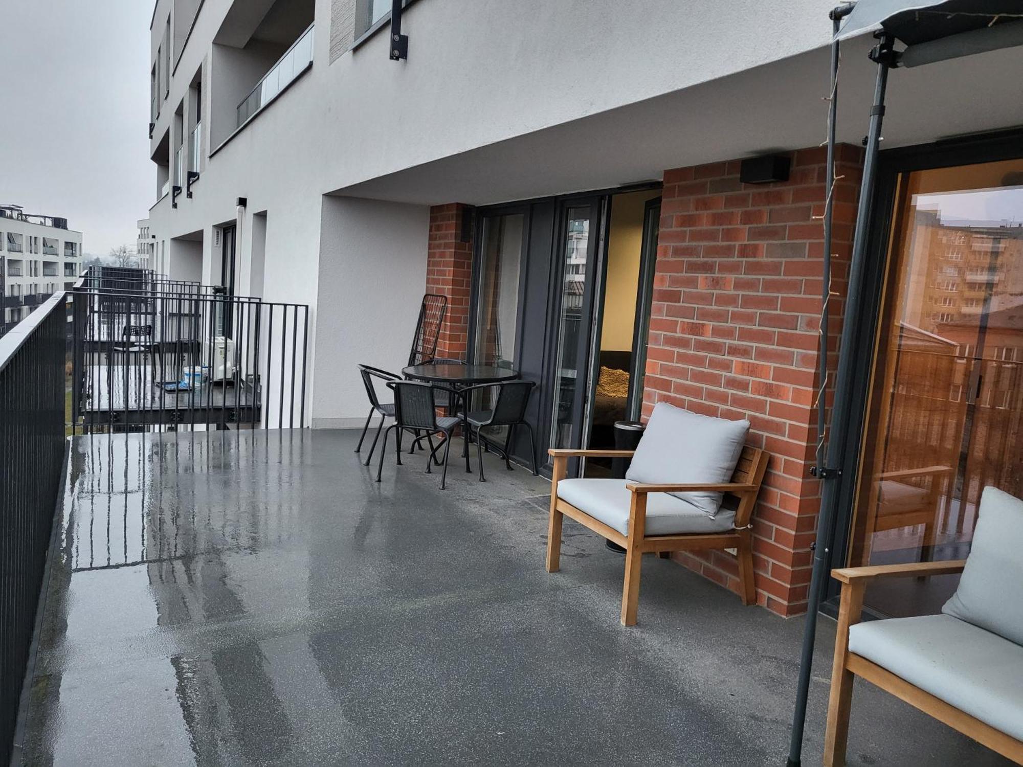 Apartament Bohema Na Szwedzkiej, Metro Warsaw Exterior photo